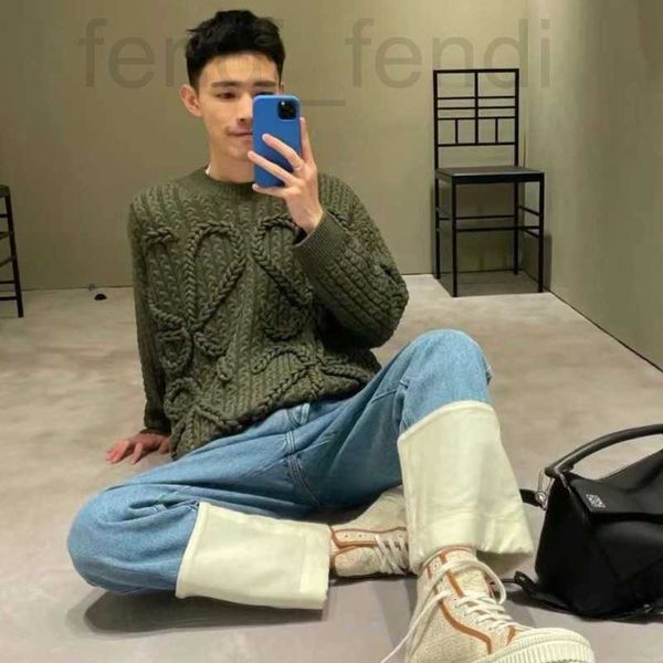 men's sweaters luxuriousdesigner sweater mens knitting pullo wool sweaters men women loose oize long sleeve shirt d7aa, White;black
men's sweaters luxuriousdesigner sweater mens knitting pullo wool sweaters men women loose oize long sleeve shirt d7aa, White;black