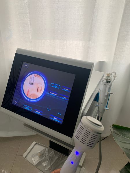 new produce rf radio frequency fractional microneedle machine system non-invasive stretch marks removal machine
new produce rf radio frequency fractional microneedle machine system non-invasive stretch marks removal machine