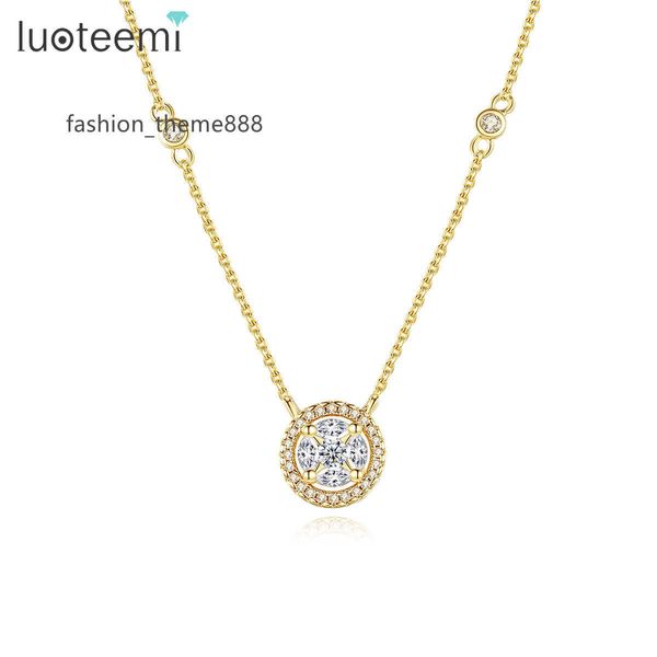 luoteemi trendy dainty chains necklace cubic zircon womens necklaces 202118k gold plated charm pendant, Silver
luoteemi trendy dainty chains necklace cubic zircon womens necklaces 202118k gold plated charm pendant, Silver