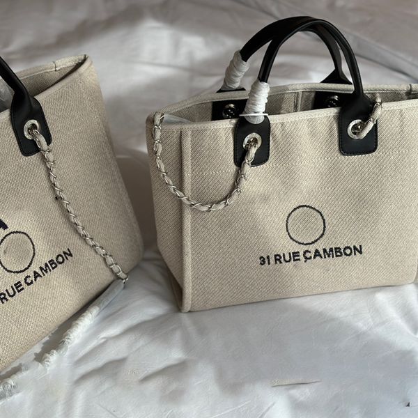 5a quality luxurys designers channel beach bag 2023 women fashions shoulder crossbody totes ladies travel beach bags gold chain large capaci
5a quality luxurys designers channel beach bag 2023 women fashions shoulder crossbody totes ladies travel beach bags gold chain large capaci