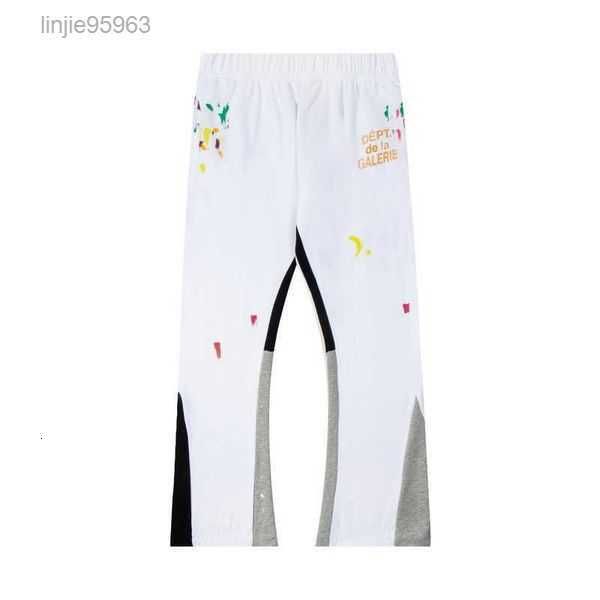 gallerys dept autumn new gall pants speckled color contrast micro la long pants american street fashion brand guard for men and women galler, Black
gallerys dept autumn new gall pants speckled color contrast micro la long pants american street fashion brand guard for men and women galler, Black