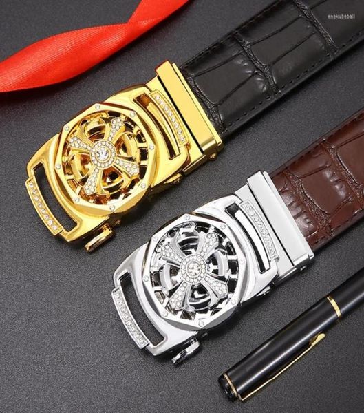 belts 2022 men39scrocodile pattern strap leather belt rotatable automatic buckle waistband business and leisure girdle6562436, Black;brown
belts 2022 men39scrocodile pattern strap leather belt rotatable automatic buckle waistband business and leisure girdle6562436, Black;brown