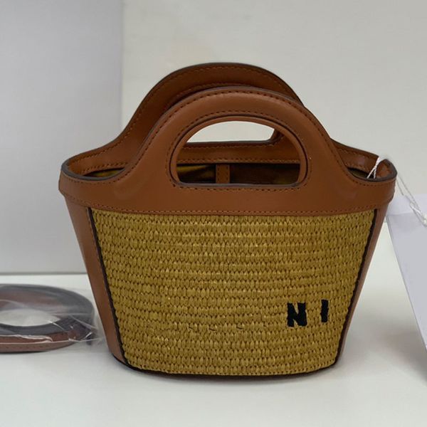 beach crossbody bags straw handbag bohemian style bucket bag cowhide handle weaving bag messenger wallet metal letter buckle closure design
beach crossbody bags straw handbag bohemian style bucket bag cowhide handle weaving bag messenger wallet metal letter buckle closure design