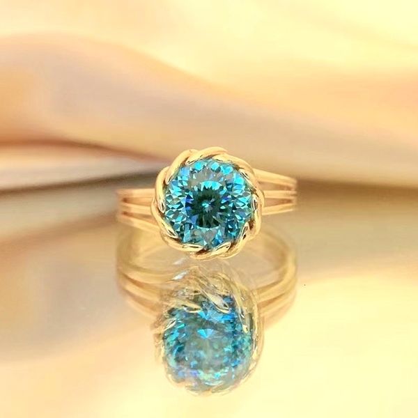 solitaire ring luomansi 5ct teal broken ice lotus 3 9mm with gra certificate 100 s925 silver girl jewelry party gift 230511, Golden;silver
solitaire ring luomansi 5ct teal broken ice lotus 3 9mm with gra certificate 100 s925 silver girl jewelry party gift 230511, Golden;silver