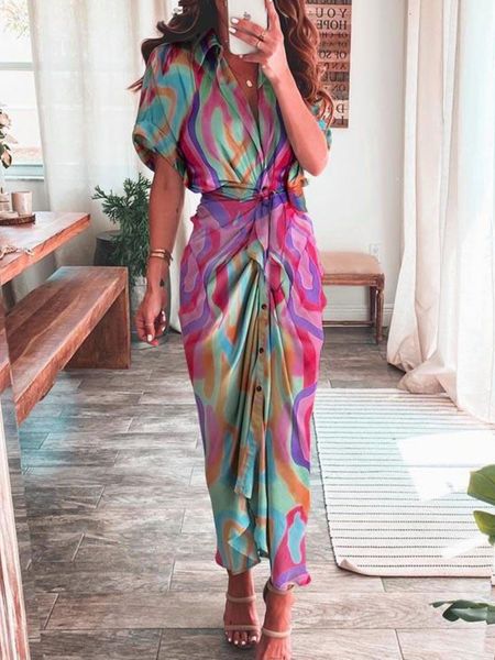 casual dresses summer fashion slim print lace-up pleated floral pencil office lady long dresses for women oversize black dress robe 230512, Black;gray
casual dresses summer fashion slim print lace-up pleated floral pencil office lady long dresses for women oversize black dress robe 230512, Black;gray