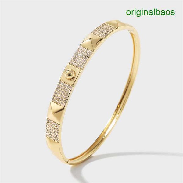 original hemrres designer bracelet korean minimalist and trendy exquisite color retaining copper zirconium ins mesh red genuine gold electro, Black
original hemrres designer bracelet korean minimalist and trendy exquisite color retaining copper zirconium ins mesh red genuine gold electro, Black
