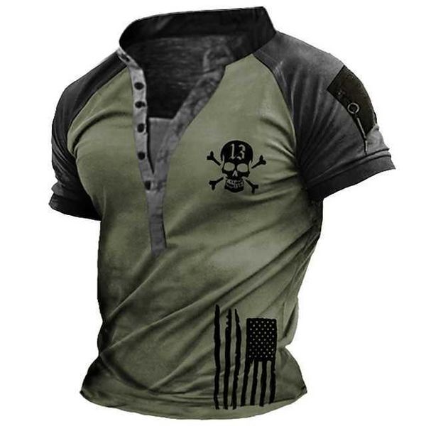 rukas shirt henley t-shirt reglan pattern contrast color skull collar pillar yellow pink military green blue 3d print large size outdoor cas, White;black
rukas shirt henley t-shirt reglan pattern contrast color skull collar pillar yellow pink military green blue 3d print large size outdoor cas, White;black