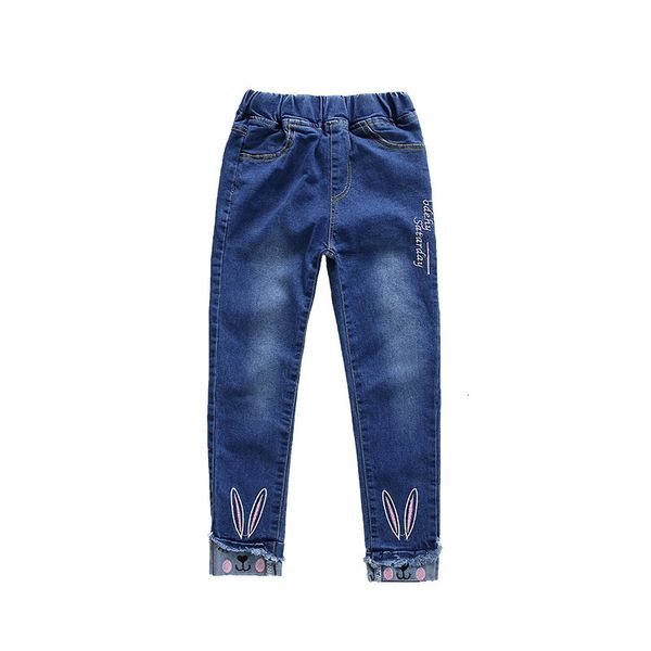 jeans girls pants spring auntumn childrens skinny jeans kids denim trousers baby fashion elastic waist jeans 2-12t teenager clothes 230512, Blue
jeans girls pants spring auntumn childrens skinny jeans kids denim trousers baby fashion elastic waist jeans 2-12t teenager clothes 230512, Blue
