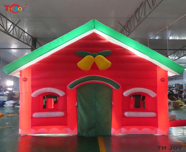 outdoor activities 6x4m inflatable santa039s grotto blow up christmas cabin house tent with led light and blower for xmas decor4172134
outdoor activities 6x4m inflatable santa039s grotto blow up christmas cabin house tent with led light and blower for xmas decor4172134