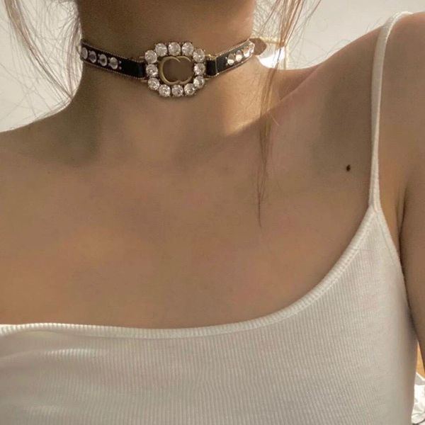 luxury brand designer pendants necklaces double letter g choker pendant necklace ggs beads chain jewelry accessories gifts ag15, Silver
luxury brand designer pendants necklaces double letter g choker pendant necklace ggs beads chain jewelry accessories gifts ag15, Silver