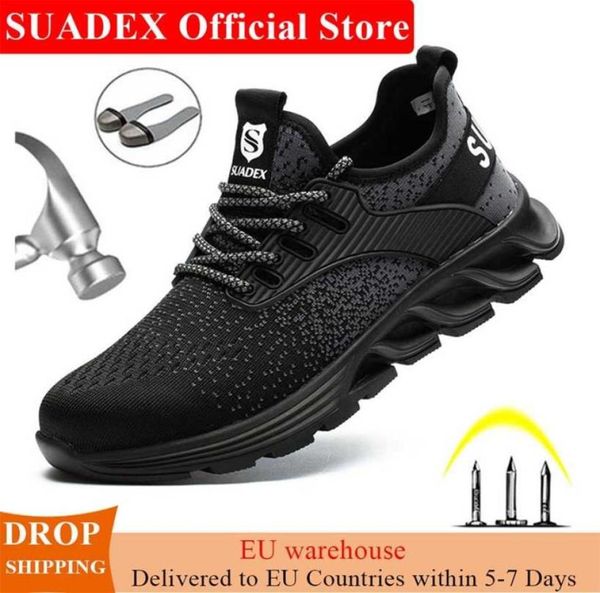 suadex men women safety shoes steel toe boots antismashing work lightweight breathable composite eur size 3748 2201151518085, Black;brown
suadex men women safety shoes steel toe boots antismashing work lightweight breathable composite eur size 3748 2201151518085, Black;brown