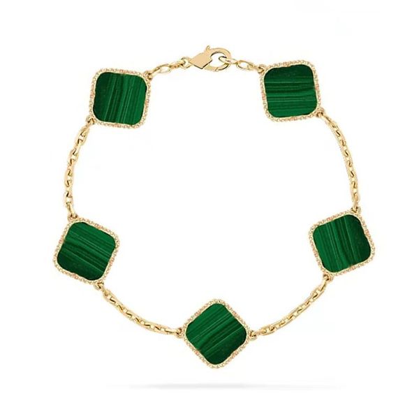 wholesale jewelry woman four leaf bracelet clover bracelets gold jewelry silver plated titanium rose gold agate diamond designer jewerly for, Golden;silver
wholesale jewelry woman four leaf bracelet clover bracelets gold jewelry silver plated titanium rose gold agate diamond designer jewerly for, Golden;silver