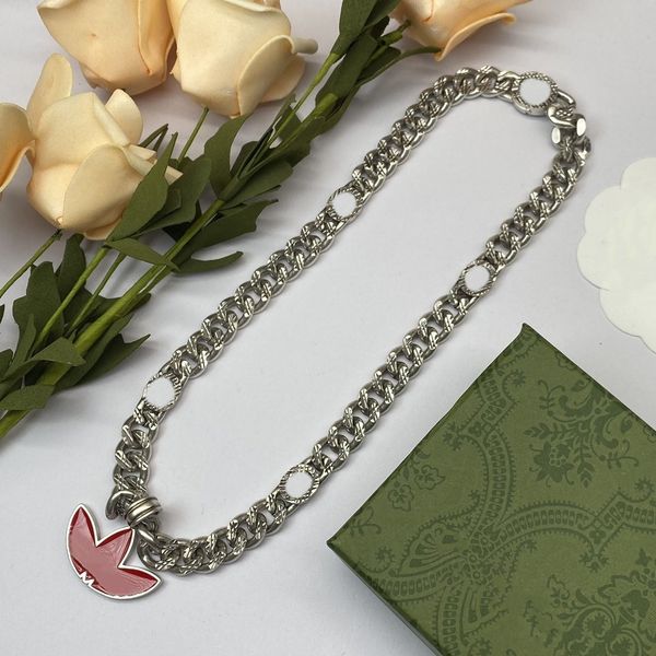 fashion ggsity pendant necklace designer necklace women's jewelry design elegant temperament vsuya, Silver
fashion ggsity pendant necklace designer necklace women's jewelry design elegant temperament vsuya, Silver