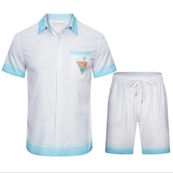 designer men's sports suit casual fashion style new printed suit short sleeve t-shirt + shorts 2pcs 1 set size -3xl, Gray
designer men's sports suit casual fashion style new printed suit short sleeve t-shirt + shorts 2pcs 1 set size -3xl, Gray