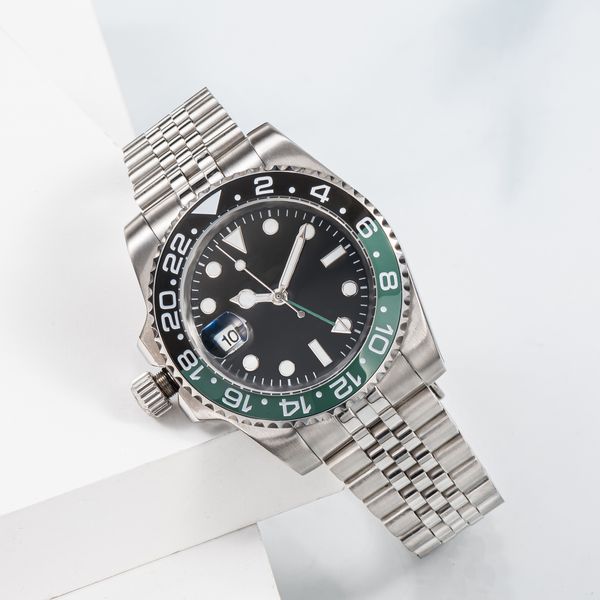 tomatic watch mechanical ceramic watch all stainless steel swimming watch sapphire luminous watch business casual montre de luxe watch blps, Slivery;golden
tomatic watch mechanical ceramic watch all stainless steel swimming watch sapphire luminous watch business casual montre de luxe watch blps, Slivery;golden