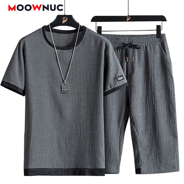 mens tracksuits summer mens casual sets quick drying tshirts pants sportswear jogger male fashion moownuc 230511, Gray
mens tracksuits summer mens casual sets quick drying tshirts pants sportswear jogger male fashion moownuc 230511, Gray