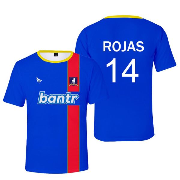 men's t-shirts ted lasso season 2 tshirt afc richmond football jersey cosplay rojas mcadoo uniform 3d sets for men and women tshirt 230, White;black
men's t-shirts ted lasso season 2 tshirt afc richmond football jersey cosplay rojas mcadoo uniform 3d sets for men and women tshirt 230, White;black