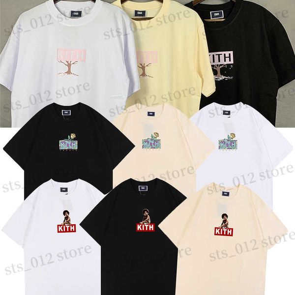 men's t-shirts 2022 ss high street tide brand men's t-shirts kith street view printed short-sleeved rose omoroccan tile for men an, White;black
men's t-shirts 2022 ss high street tide brand men's t-shirts kith street view printed short-sleeved rose omoroccan tile for men an, White;black