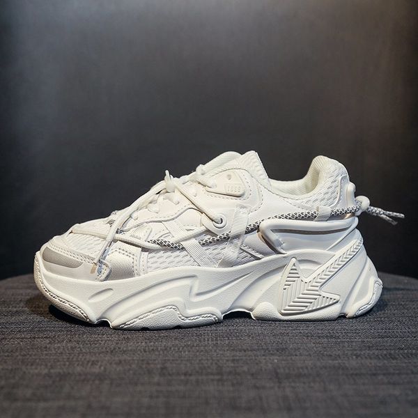 dress shoes women fashion platform sneakers ladies brand casual shoes for woman leather sports shoes casual sneaker vulcanize shoes 230512, Black
dress shoes women fashion platform sneakers ladies brand casual shoes for woman leather sports shoes casual sneaker vulcanize shoes 230512, Black