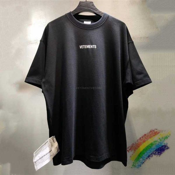 men's t shirts sticker vetements women men 1 oversized cotton tees t shirt g230512, White;black
men's t shirts sticker vetements women men 1 oversized cotton tees t shirt g230512, White;black