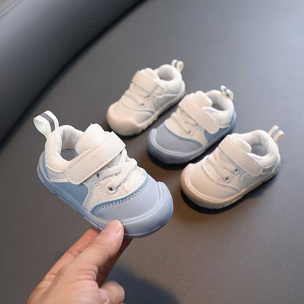 athletic outdoor 2022 new autumn baby toddler shoes little kids soft bottom non-slip leather mesh shoes boys casual shoe girls fashion sneak, Black
athletic outdoor 2022 new autumn baby toddler shoes little kids soft bottom non-slip leather mesh shoes boys casual shoe girls fashion sneak, Black