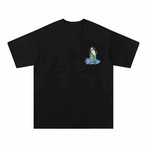 luxury t-shirt men's women's designer short sleeve summer fashion printed embroidery casual high-quality tees new mir cyhn, White;black
luxury t-shirt men's women's designer short sleeve summer fashion printed embroidery casual high-quality tees new mir cyhn, White;black
