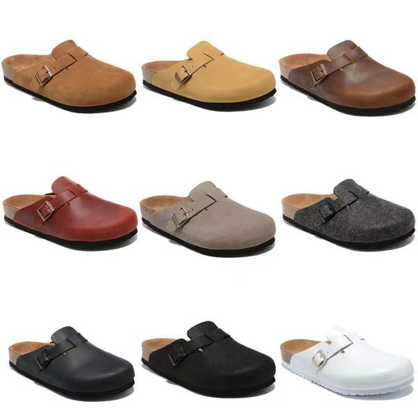 designer sandals summer men's slideshow flip-flops crocodile black soles soft wear-resistant yellow cork half tow 35-46
designer sandals summer men's slideshow flip-flops crocodile black soles soft wear-resistant yellow cork half tow 35-46