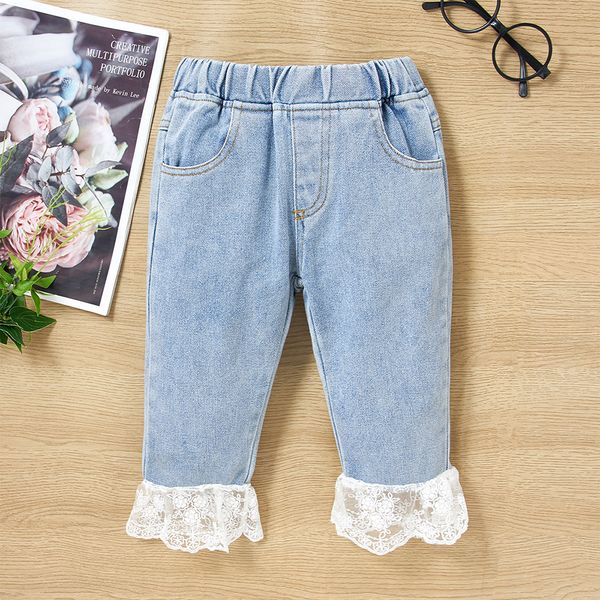 jeans born baby girl jeans toddler casual pants high waist elegant children summersolid colo lace kids clothes for girl 230512, Blue
jeans born baby girl jeans toddler casual pants high waist elegant children summersolid colo lace kids clothes for girl 230512, Blue