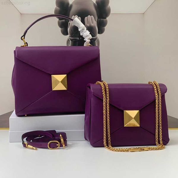 soft leather women chain bag fashion big rivet luxury hand ladies shoulder messenger small square pure tote
soft leather women chain bag fashion big rivet luxury hand ladies shoulder messenger small square pure tote