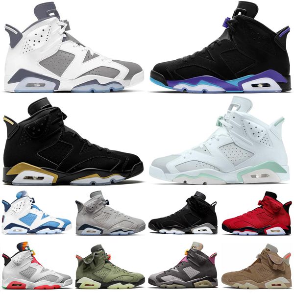 jumpman 6 6s mens basketball shoes unc white red oreo mignight navy foam electric green t british khaki carmine infrared men cool grey sport
jumpman 6 6s mens basketball shoes unc white red oreo mignight navy foam electric green t british khaki carmine infrared men cool grey sport