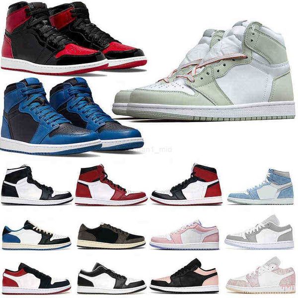 jumpman 1 1s basketball shoes men women sea black white bred patent hype royal chicogo unc dark low 1 cactus jack wolf gray paint
jumpman 1 1s basketball shoes men women sea black white bred patent hype royal chicogo unc dark low 1 cactus jack wolf gray paint