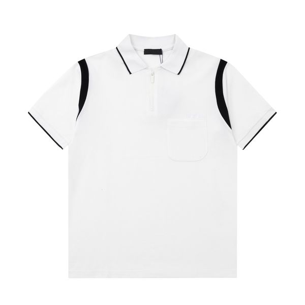 2023ss designer polo shirts men luxury polos casual mens t shirt snake bee letter print embroidery fashion high street man tee #063, White;black
2023ss designer polo shirts men luxury polos casual mens t shirt snake bee letter print embroidery fashion high street man tee #063, White;black