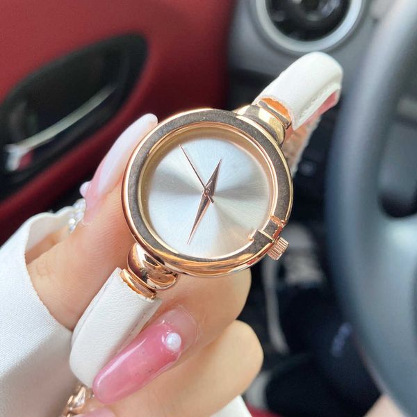 luxury brand watch women fashion designer letters style metal steel leather band quartz wrist watches, Slivery;black
luxury brand watch women fashion designer letters style metal steel leather band quartz wrist watches, Slivery;black