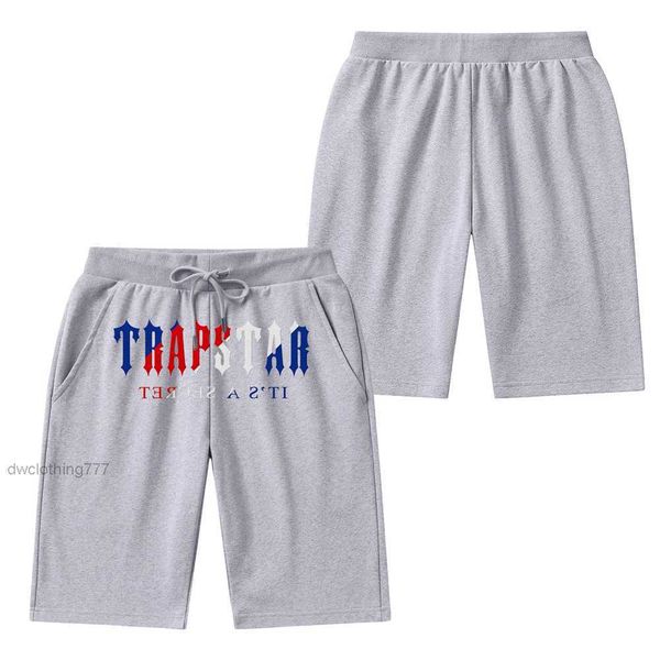 2023 shorts summer new cotton capris men's casual shorts large fashion trapstar print youth versatile, White;black
2023 shorts summer new cotton capris men's casual shorts large fashion trapstar print youth versatile, White;black
