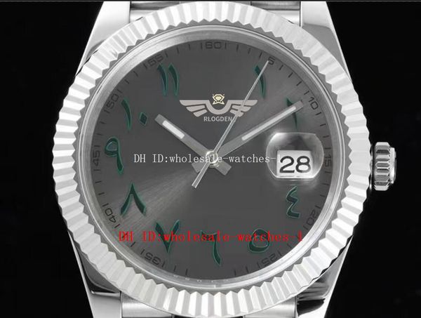 diw factory watch president 41mm 126331 126334 dark grey arabic script dial cal.3235 automatic mechanical 70 hours power storage 904l watche, Slivery;brown
diw factory watch president 41mm 126331 126334 dark grey arabic script dial cal.3235 automatic mechanical 70 hours power storage 904l watche, Slivery;brown