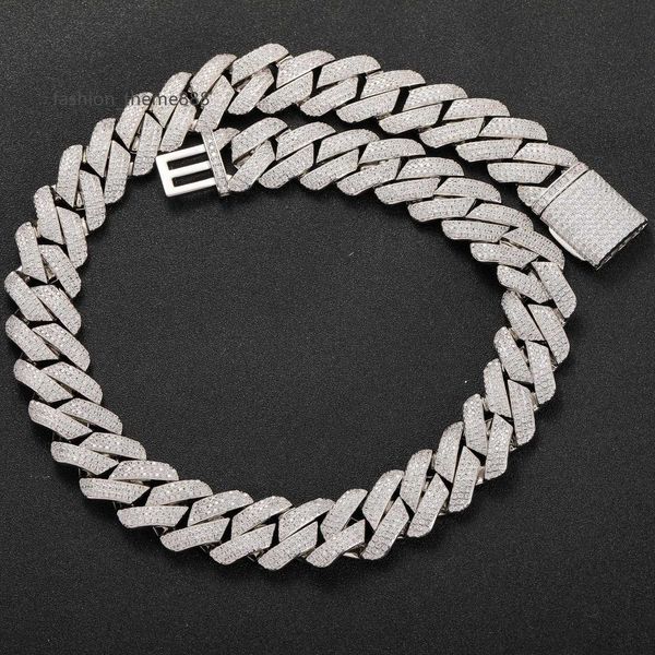bes new arrival custom 925 sterling silver vvs moissanite 20mm iced out chunky miami cuban link chain with gra certificate
bes new arrival custom 925 sterling silver vvs moissanite 20mm iced out chunky miami cuban link chain with gra certificate