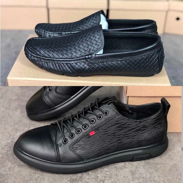 black designer mens loafers luxury dress shoes driving genuine leather italian slip on casual shoes fashion flats with box
black designer mens loafers luxury dress shoes driving genuine leather italian slip on casual shoes fashion flats with box