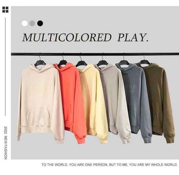 mens womens designer essentail hoodies sweatershirts suits streetwear pullover sweatshirts clothing loose hooded jumper oversized high cu, Black
mens womens designer essentail hoodies sweatershirts suits streetwear pullover sweatshirts clothing loose hooded jumper oversized high cu, Black