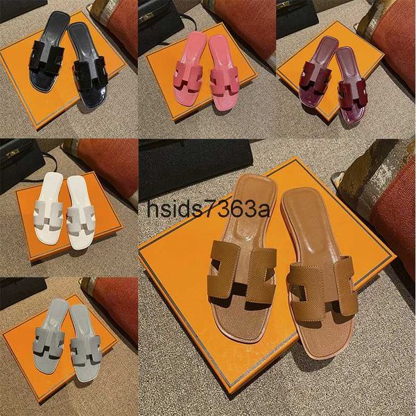 classic brown casual sandals for woman fashion outdoor platform h oran sandal multicolor leather no slip pantoufle luxury slipper summer bea, Black
classic brown casual sandals for woman fashion outdoor platform h oran sandal multicolor leather no slip pantoufle luxury slipper summer bea, Black