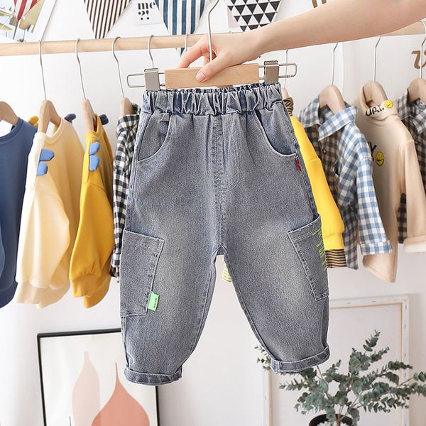 jeans children's clothing children pants boys girls denim jeans holes jeans spring and autumn cotton baby kids children pants 230512, Blue
jeans children's clothing children pants boys girls denim jeans holes jeans spring and autumn cotton baby kids children pants 230512, Blue