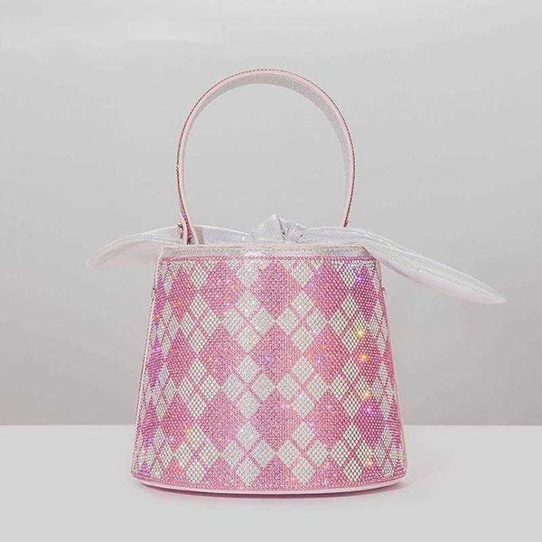 shoulder bags women plaid rhinestone bucket handbag new chic boutique chain shiny crystal bag ladies bow crossbody purse 230426
shoulder bags women plaid rhinestone bucket handbag new chic boutique chain shiny crystal bag ladies bow crossbody purse 230426