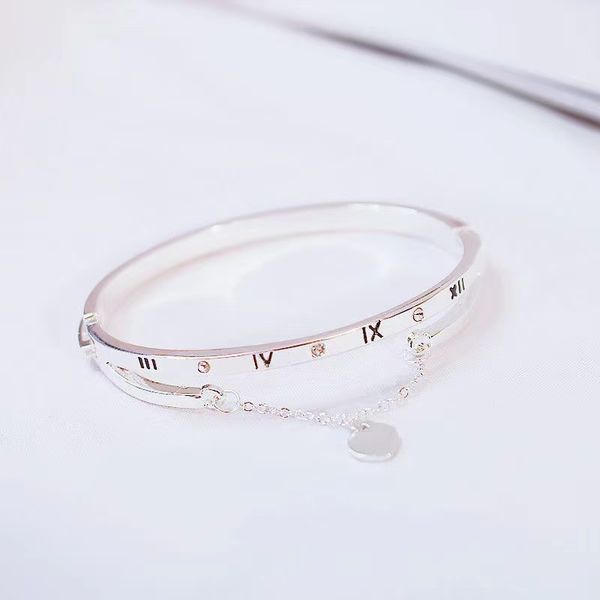 europe america popular love bracelet rome tassel digital versatile peach korean fashion women's heart bracelet jewelry, Black
europe america popular love bracelet rome tassel digital versatile peach korean fashion women's heart bracelet jewelry, Black