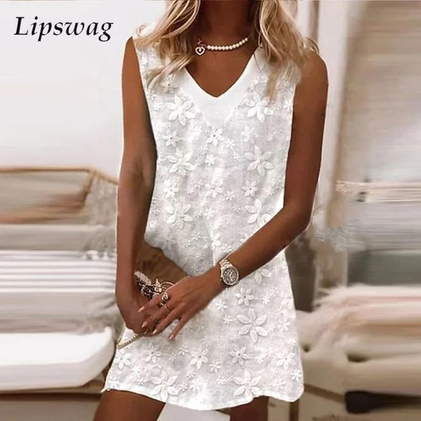 casual dresses boho casual ladies white street dress women v neck lace loose mini dress summer flower print sleeveless vest dress vestidos 2, Black;gray
casual dresses boho casual ladies white street dress women v neck lace loose mini dress summer flower print sleeveless vest dress vestidos 2, Black;gray
