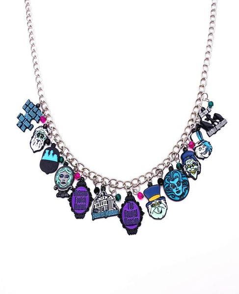 pendant necklaces l dream water halloween haunted mansion madame leota hitchhiking ghosts horror charm necklace gifts for amajewel1787793, Silver
pendant necklaces l dream water halloween haunted mansion madame leota hitchhiking ghosts horror charm necklace gifts for amajewel1787793, Silver