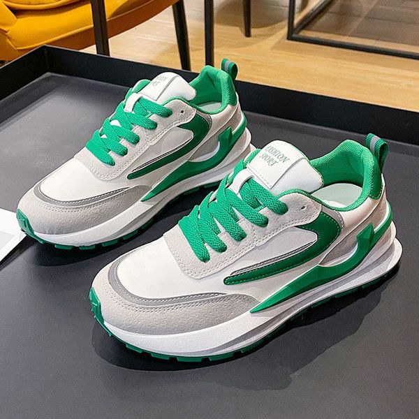 dress shoes platform shoes for women sneakers spring casual sport running shoes ladies street fashion breathable athletic shoes 230512, Black
dress shoes platform shoes for women sneakers spring casual sport running shoes ladies street fashion breathable athletic shoes 230512, Black