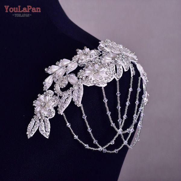 other fashion accessories youlapan s80 tassel beaded shoulder decorative patch jewelry temperament clothes handmade pearl applique 230512, Silver
other fashion accessories youlapan s80 tassel beaded shoulder decorative patch jewelry temperament clothes handmade pearl applique 230512, Silver