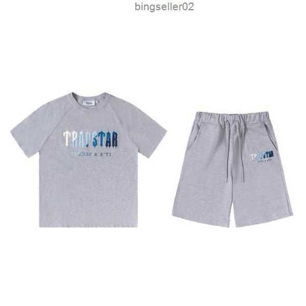 men's t shirts cotton clothes short set summer men trapstar londonr shooters women embroidered bottom tracksuit clothinghipb, Gray
men's t shirts cotton clothes short set summer men trapstar londonr shooters women embroidered bottom tracksuit clothinghipb, Gray