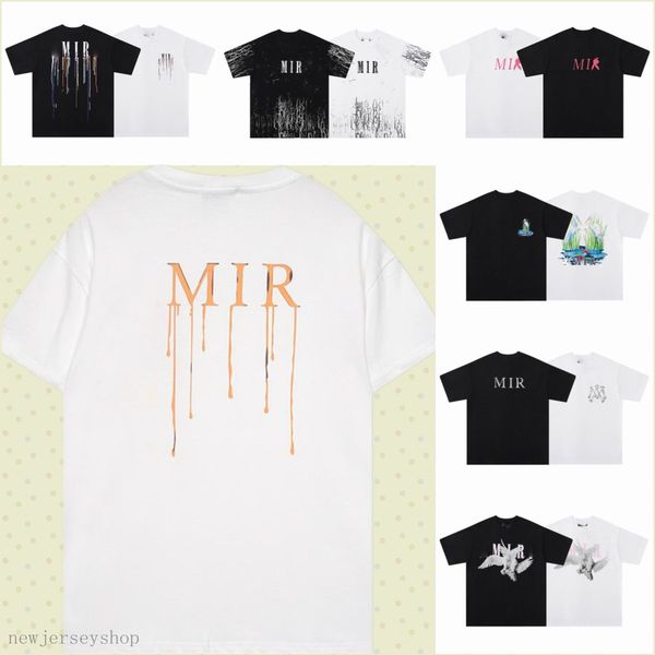 luxury t-shirt men's women's designer short sleeve summer fashion printed embroidery casual high-quality tees new mir x22s, White;black
luxury t-shirt men's women's designer short sleeve summer fashion printed embroidery casual high-quality tees new mir x22s, White;black