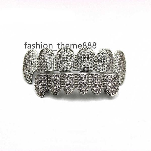 custom fit silver color cz micro pave exclusive bottom gold grillz set vampire classic teeth for women men
custom fit silver color cz micro pave exclusive bottom gold grillz set vampire classic teeth for women men