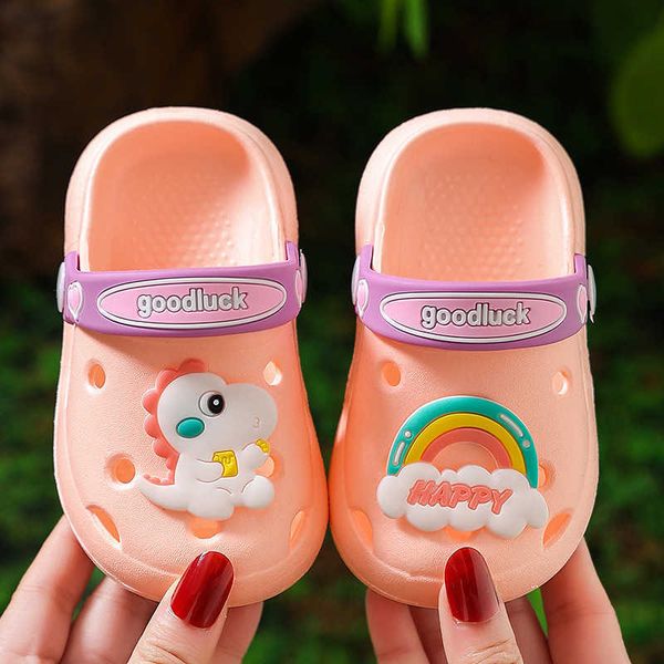 non-slip new dinosaur children slippers summer sandals garden soft beach cave hole baby floor shoes for girls boys qrv6, Black
non-slip new dinosaur children slippers summer sandals garden soft beach cave hole baby floor shoes for girls boys qrv6, Black